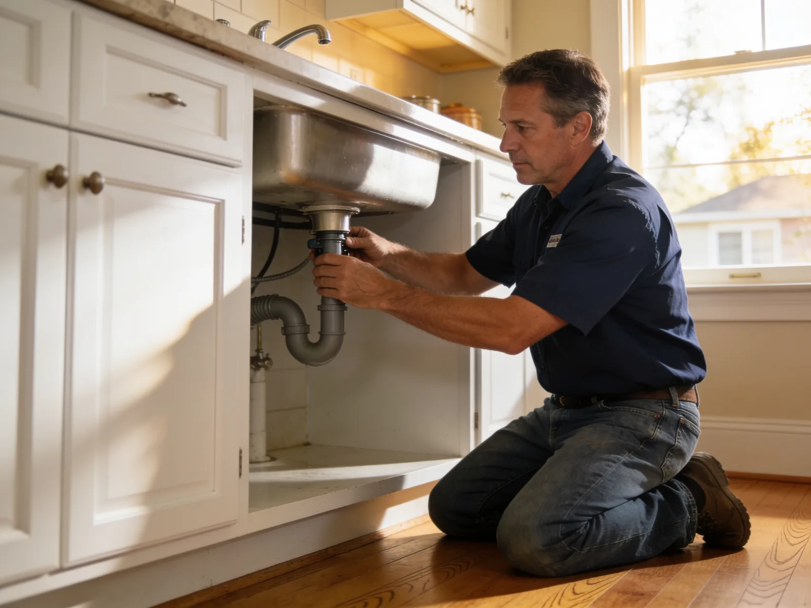 Plumber company in Alexandria, VA